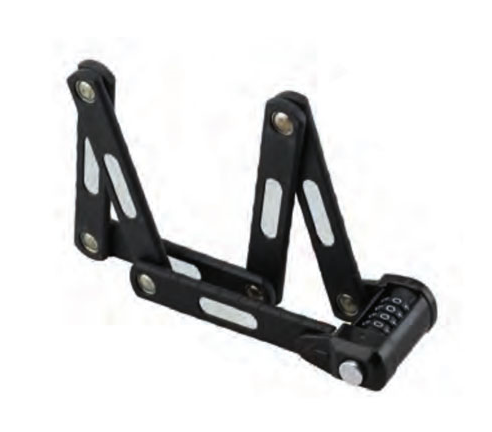 New product introduction---folding lock 