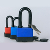 Waterproof Laminated Iron Padlock