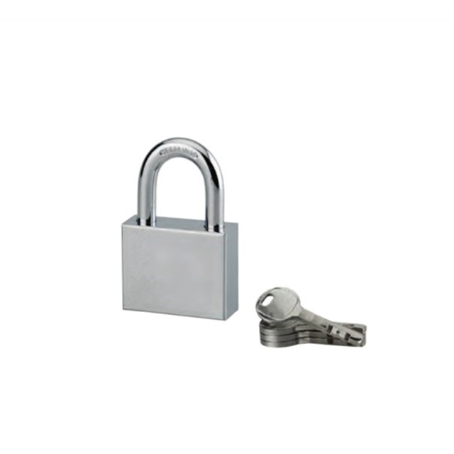 Square Iron Padlock