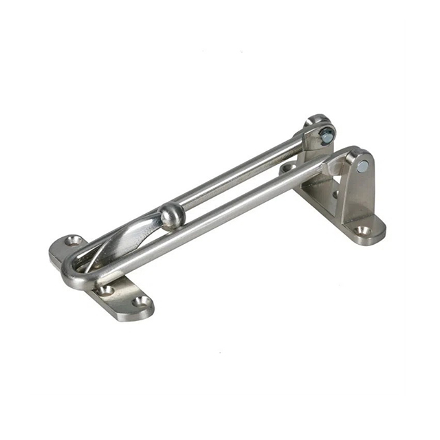 105mm 149mm Zinc Alloy Door Guard