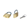 Middle Heavy Brass Padlock