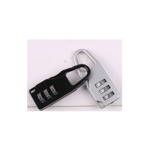 Small Zamak Combination Padlock