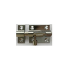 Brass Bolt Chrome Plated