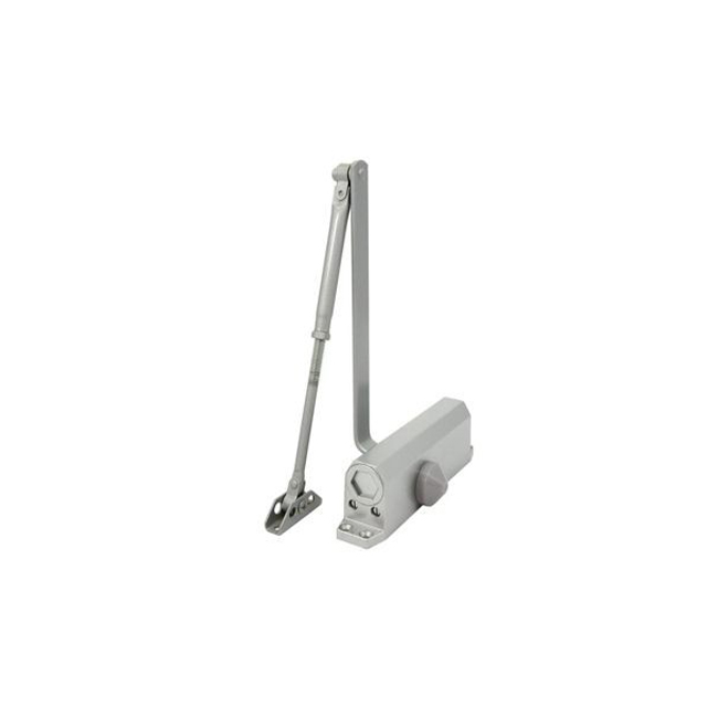 Door Closer Aluminium Alloy Hold Open 90°