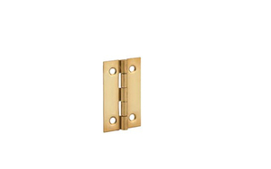 Square Type Brass Hinge