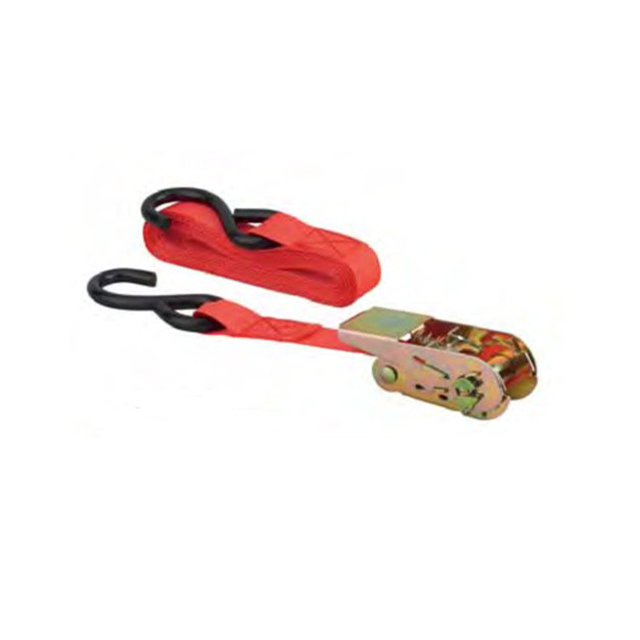 Ratchet Tie Down With "S" Hook