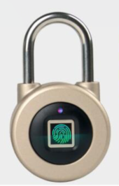 Smart fingerprint locks