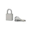 Stainless Steel Square Type Padlock