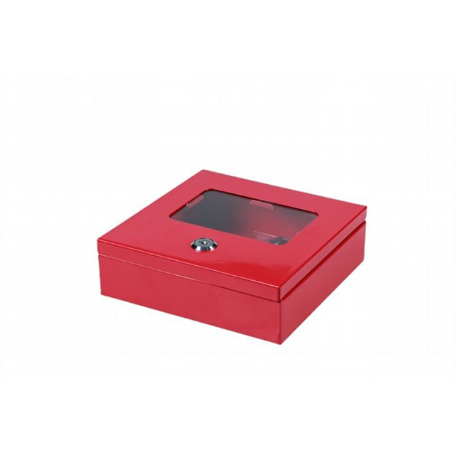 Key Cabinet With Window