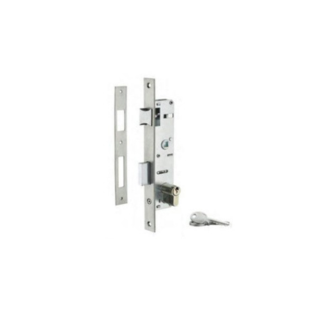 Stainless Steel Mortise Lock