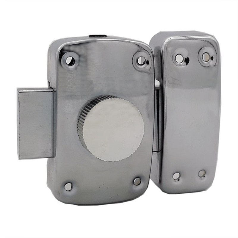 Economical door lock