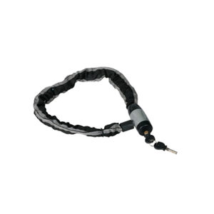 Bicycle Chain Lock With Cloth