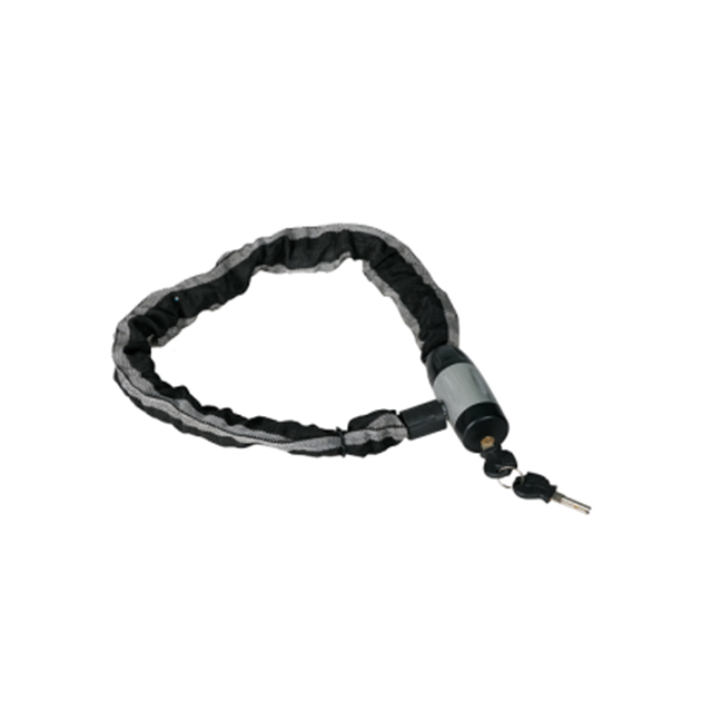 Bicycle Chain Lock With Cloth