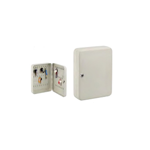 Key Cabinet With Hooks