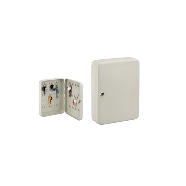 Key Cabinet With Hooks