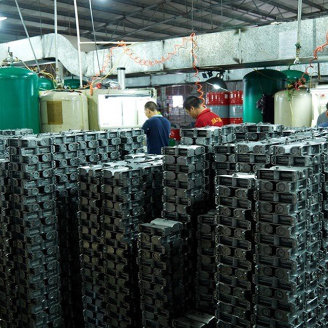 Door Closer Aluminium Alloy Hold Open 90°