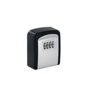 Black And Grey Small Key Safe