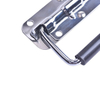 Steel Handle Chrome Plated