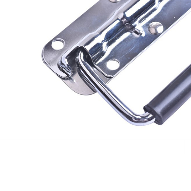 Steel Handle Chrome Plated