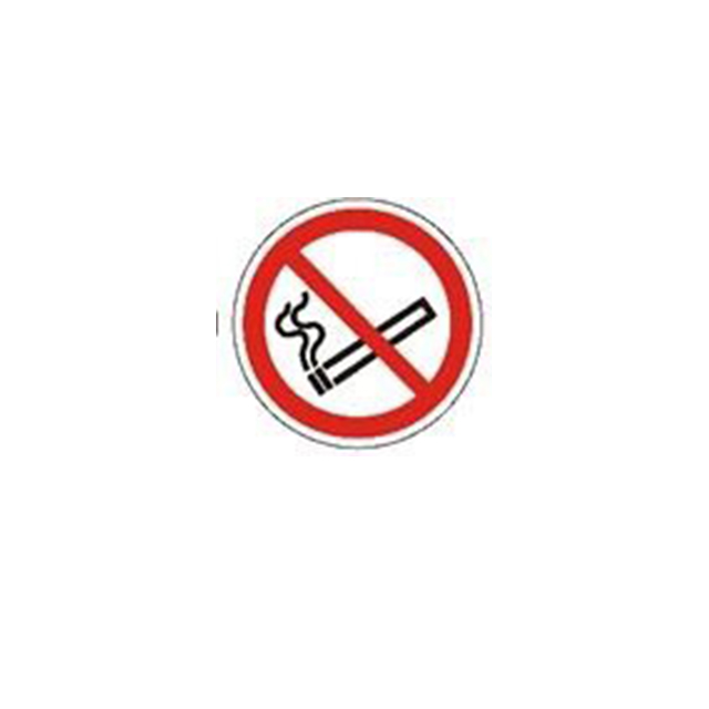 PVC Signs With Sticker