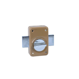 Good Quality Door Lock With Knob And Cylinder
