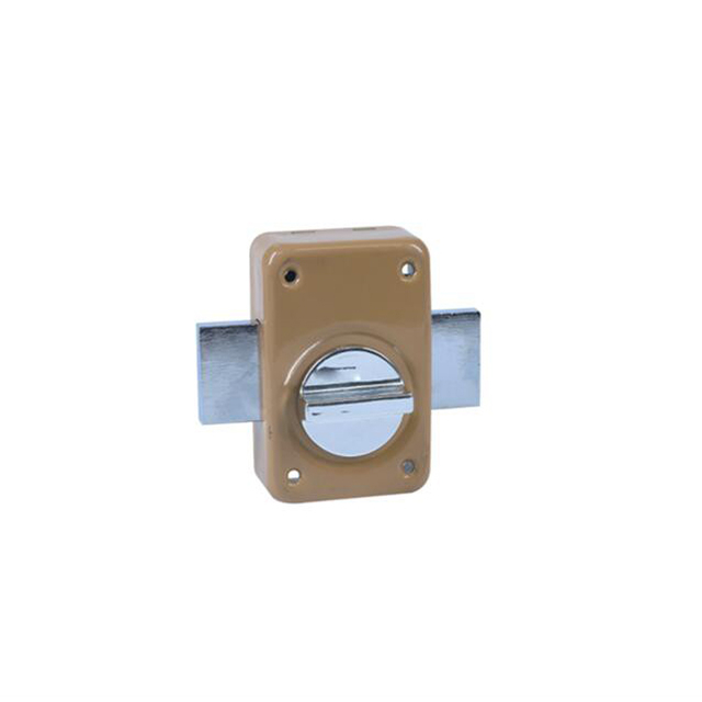 Good Quality Door Lock With Knob And Cylinder