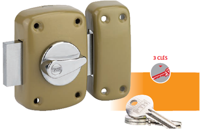How to select the door lock