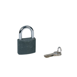 Middle Duty Iron Padlock