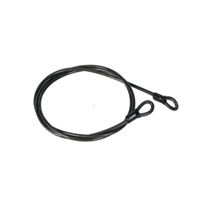 Steel Cable With PVC Cover