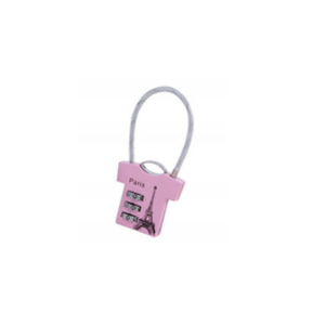Clothes Type Cartoon Combination Padlock