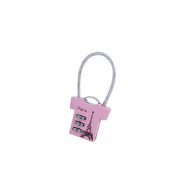 Clothes Type Cartoon Combination Padlock