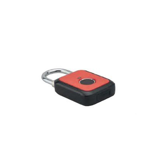 Colorful Fingerprint Padlock