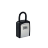 Black And Grey Small Key Safe With Shackle