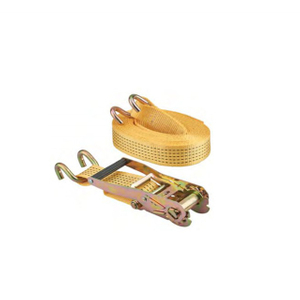 Yellow Ratchet Tie Down