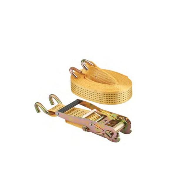 Yellow Ratchet Tie Down