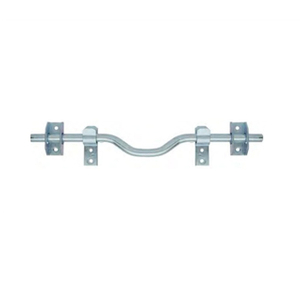 Guard Bar White Zinc