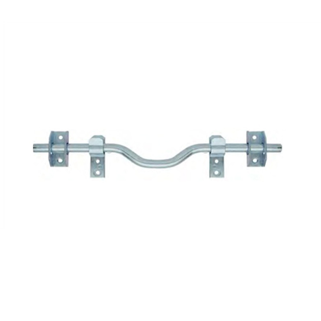 Guard Bar White Zinc