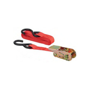 Red Ratchet Tie Down