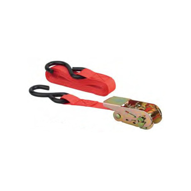 Red Ratchet Tie Down