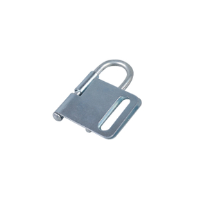 Stainless Steel Lockout Hasp