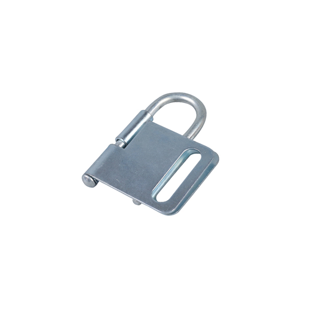 Stainless Steel Lockout Hasp