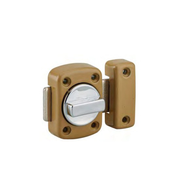 Assembled Zamak Bolt