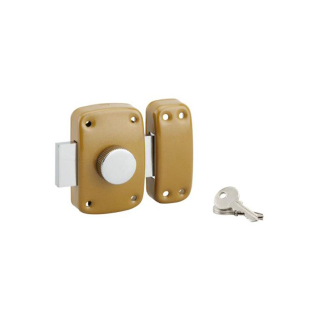 ECO Round Shape Door Lock