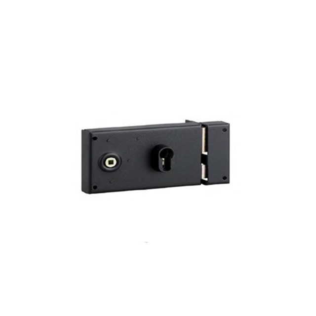 Horizontal Mortise Lock