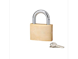Brass Padlock Installation, Use And Maintenance