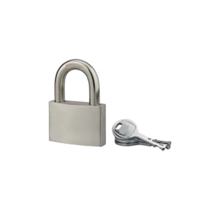 Stainless Steel Vane Padlock