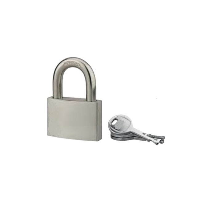 Stainless Steel Vane Padlock