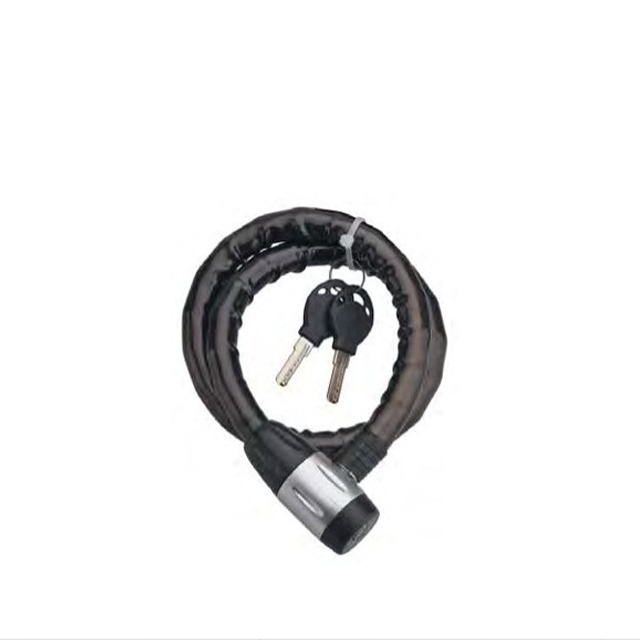 Bicycle Joint Lock With PVC Cover