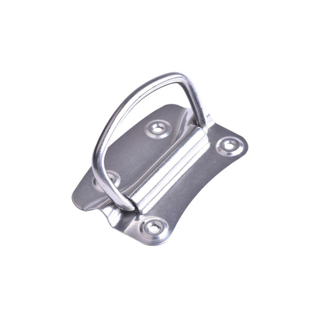 Steel Handle Zinc Plated