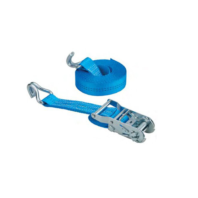 Blue Ratchet Tie Down
